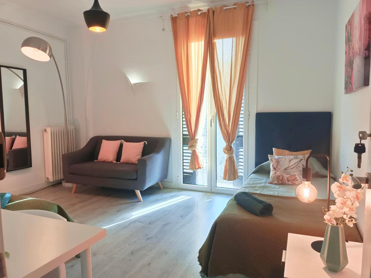 Heart Of Barcelona Rooms ภายนอก รูปภาพ
