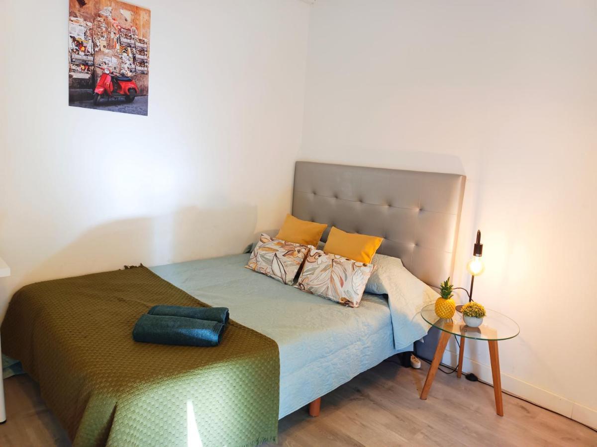 Heart Of Barcelona Rooms ภายนอก รูปภาพ