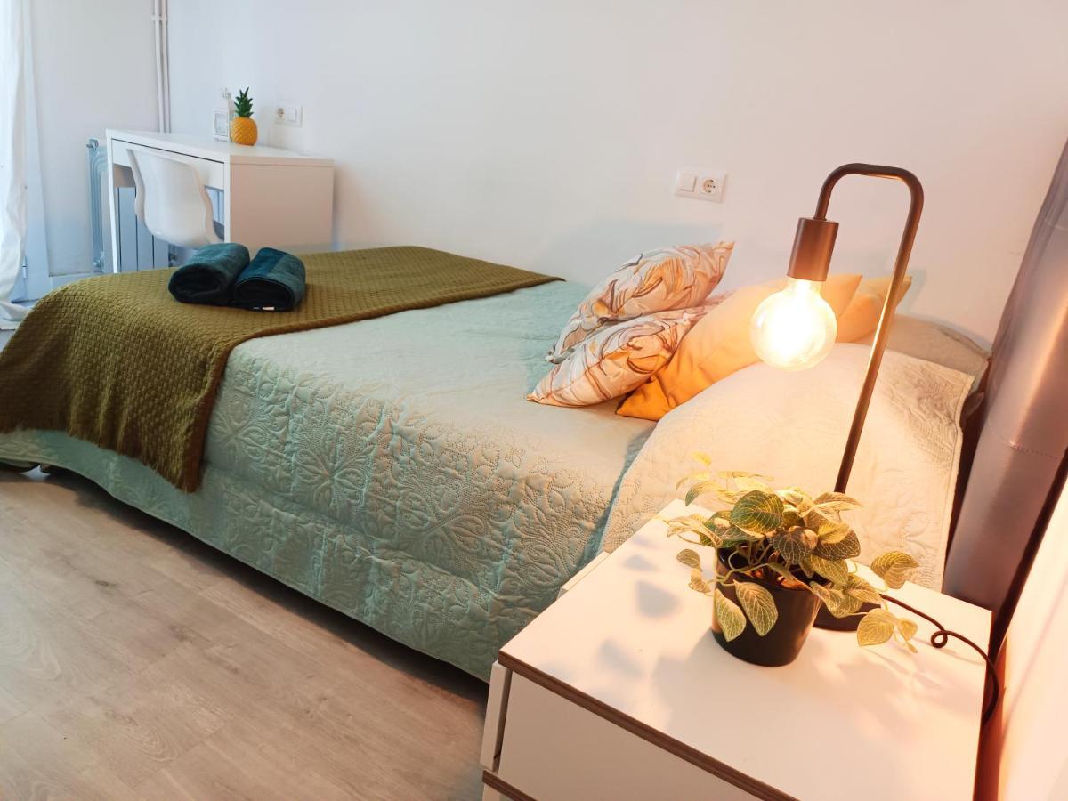 Heart Of Barcelona Rooms ภายนอก รูปภาพ