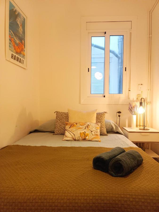Heart Of Barcelona Rooms ภายนอก รูปภาพ
