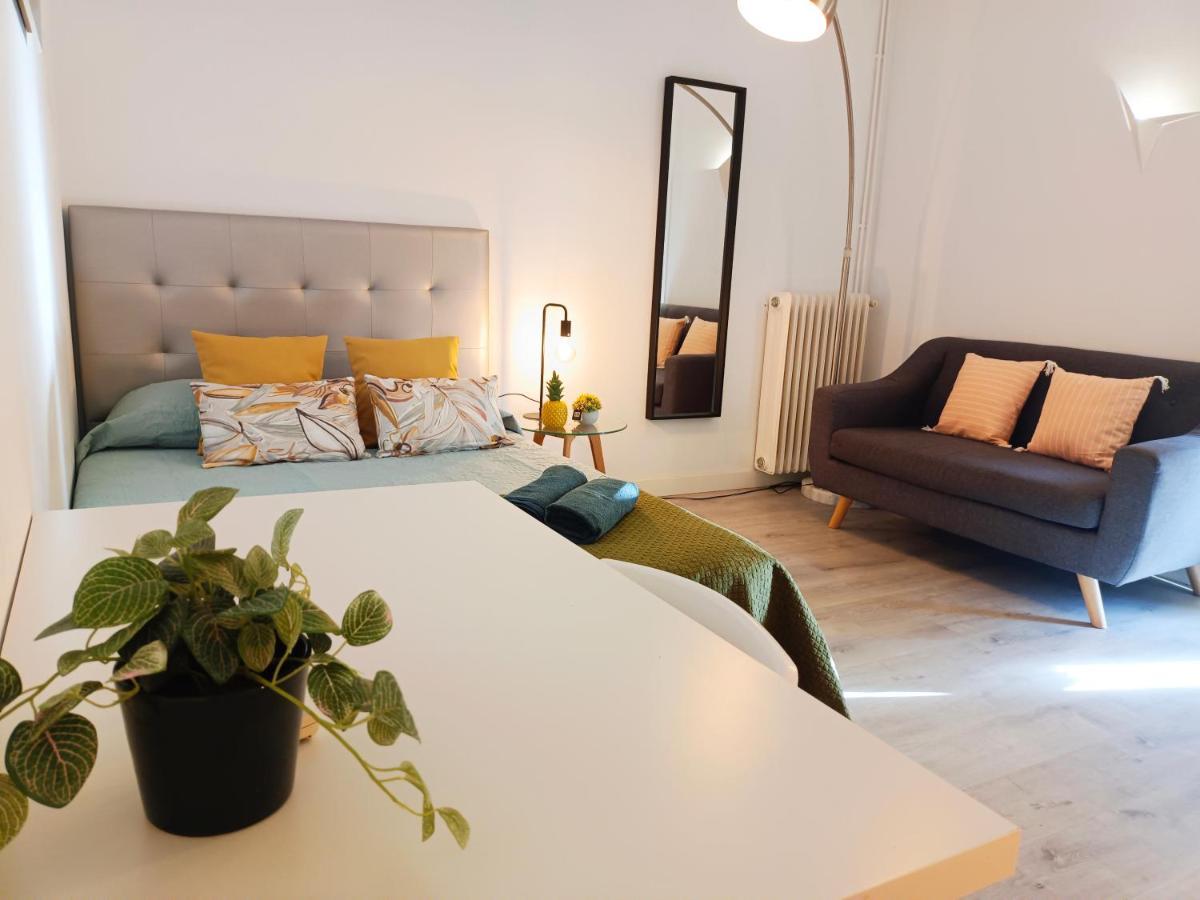 Heart Of Barcelona Rooms ภายนอก รูปภาพ