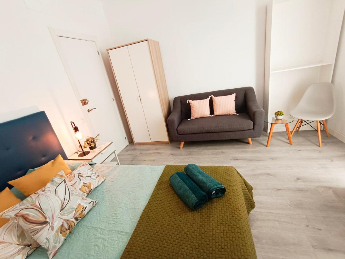 Heart Of Barcelona Rooms ภายนอก รูปภาพ