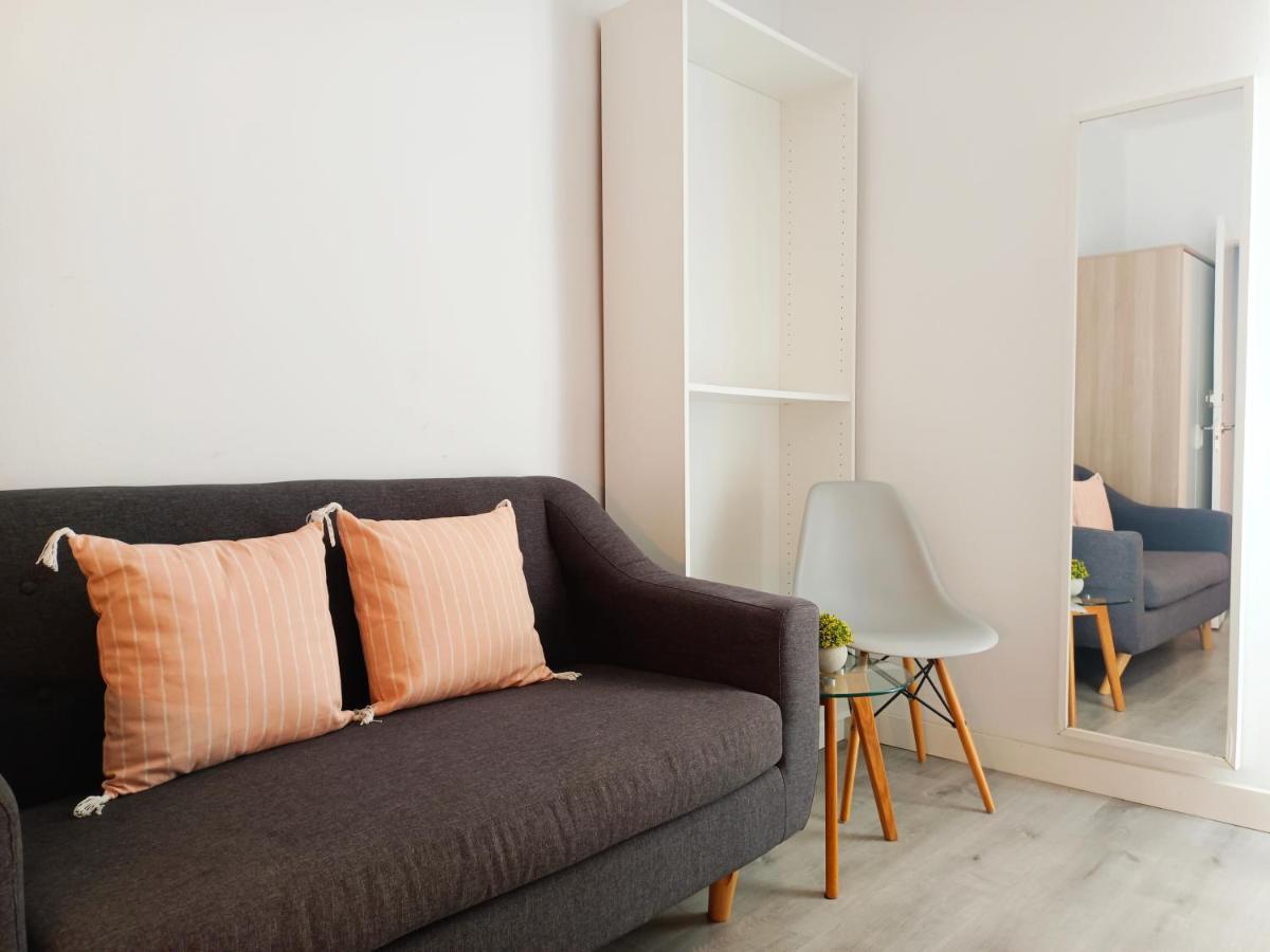 Heart Of Barcelona Rooms ภายนอก รูปภาพ