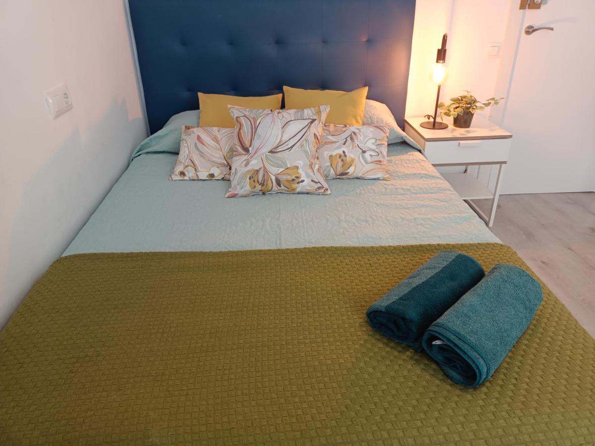 Heart Of Barcelona Rooms ภายนอก รูปภาพ