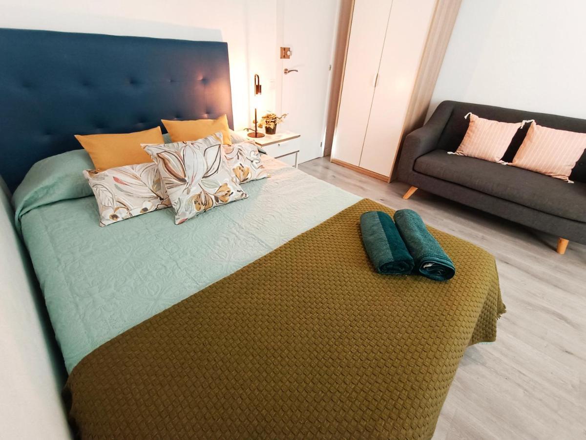 Heart Of Barcelona Rooms ภายนอก รูปภาพ