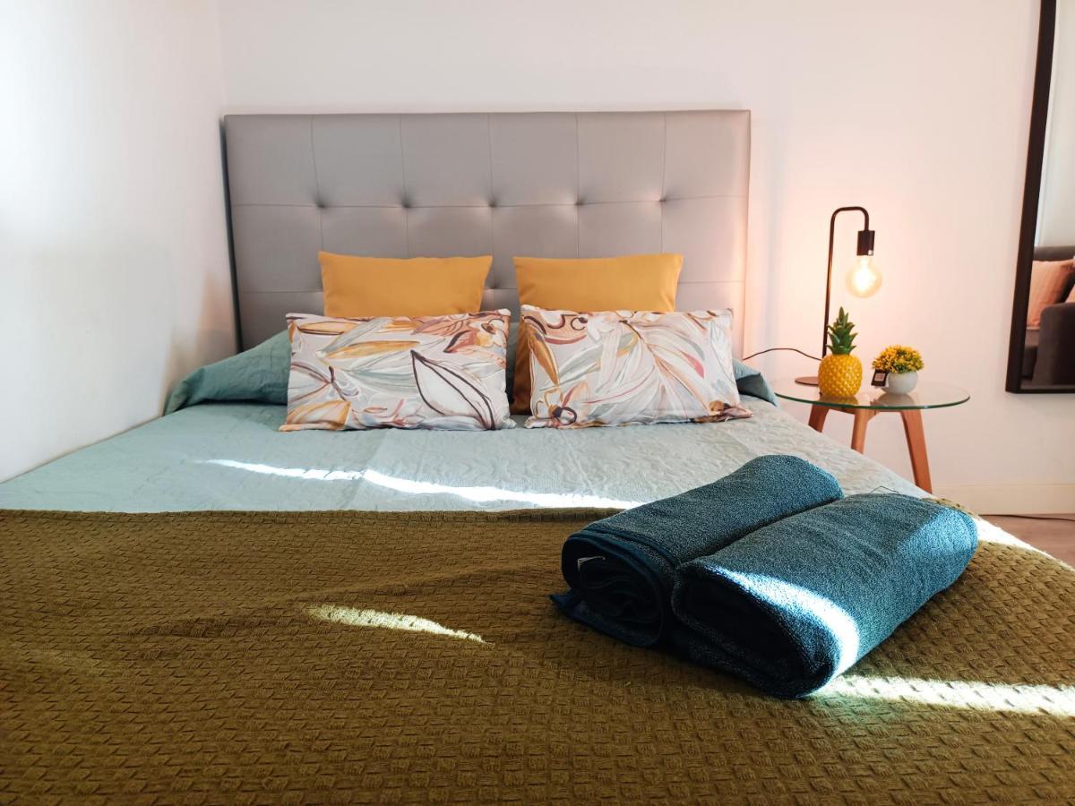 Heart Of Barcelona Rooms ภายนอก รูปภาพ