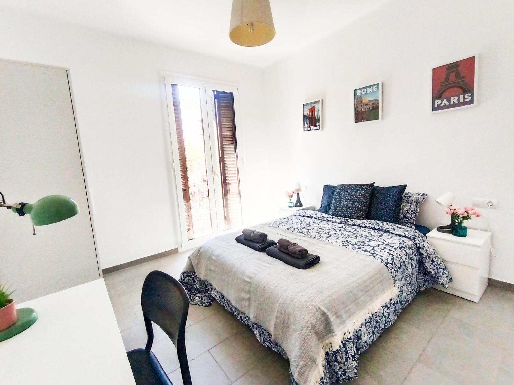 Heart Of Barcelona Rooms ภายนอก รูปภาพ