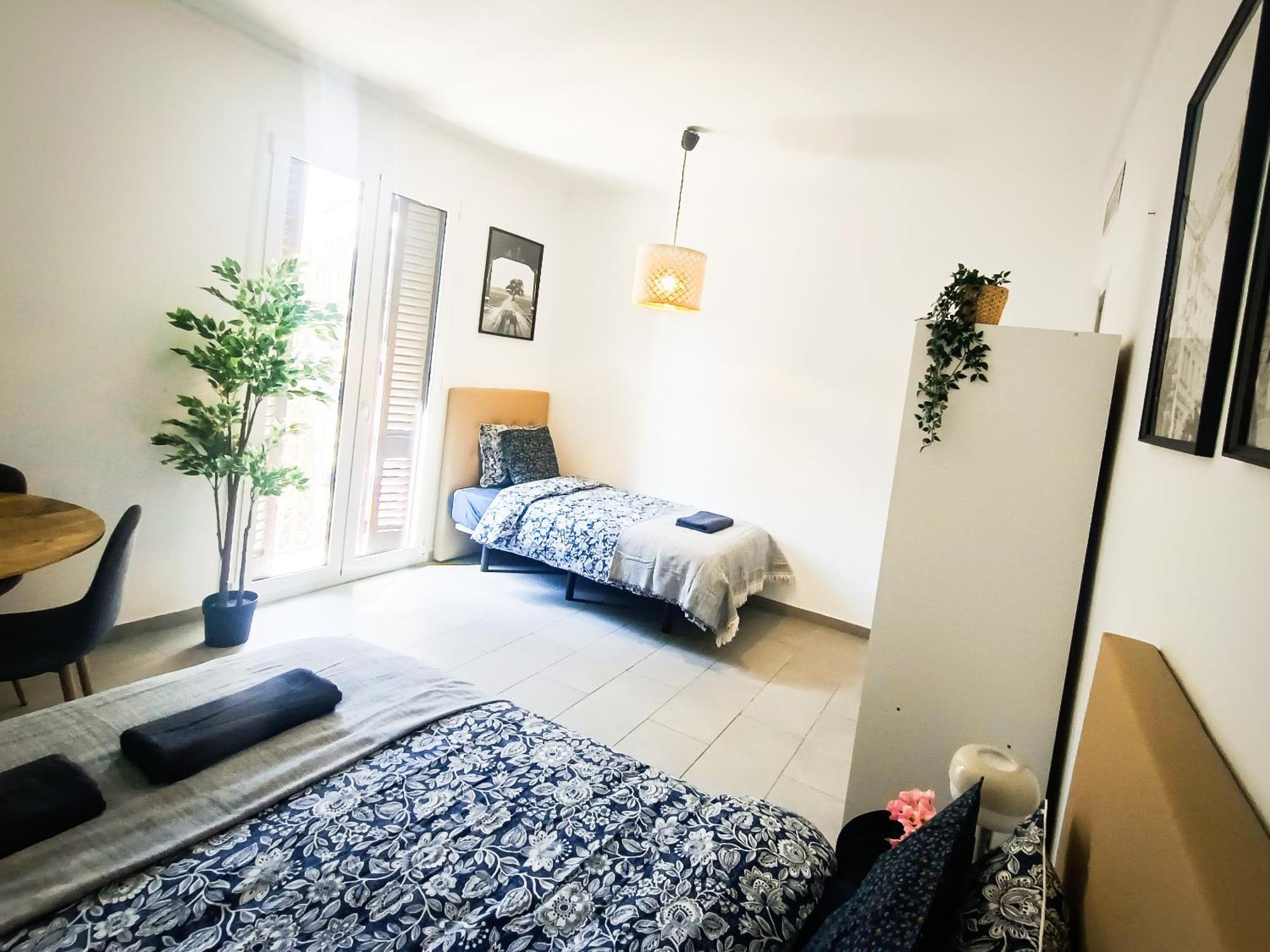 Heart Of Barcelona Rooms ภายนอก รูปภาพ